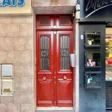 Holiday home Great In The Heart Of Meynadier Old Neighbourhood ! *