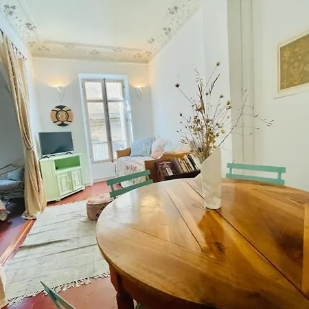 Great In The Heart Of Meynadier Old Neighbourhood ! Holiday home