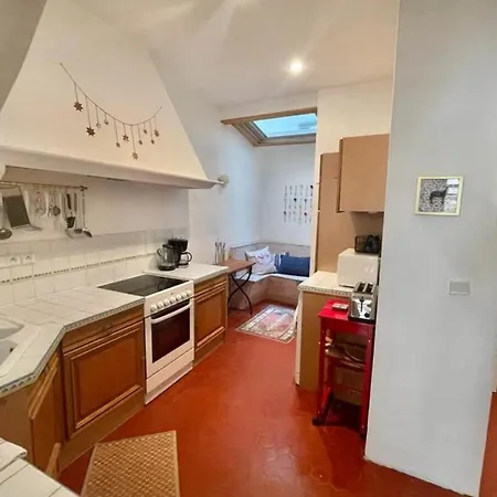 Holiday home Great In The Heart Of Meynadier Old Neighbourhood ! Cannes